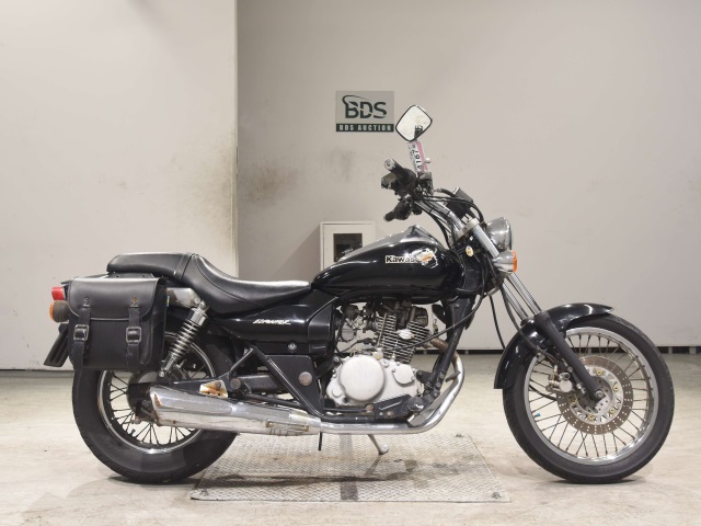 Kawasaki ELIMINATOR 125 1998