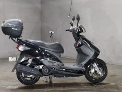 Yamaha CYGNUS125X 2009