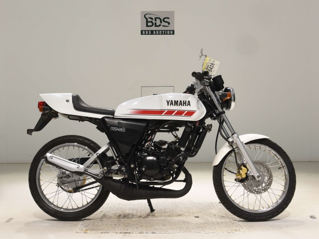 Yamaha RZ50 2000