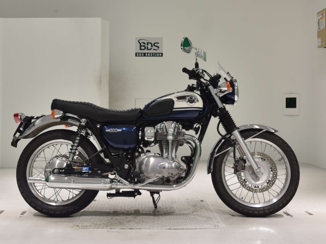 Kawasaki W800 2017