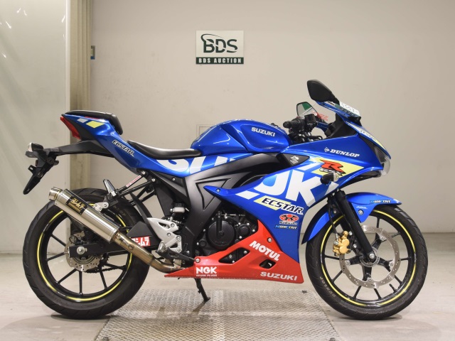 Suzuki GSX-R125