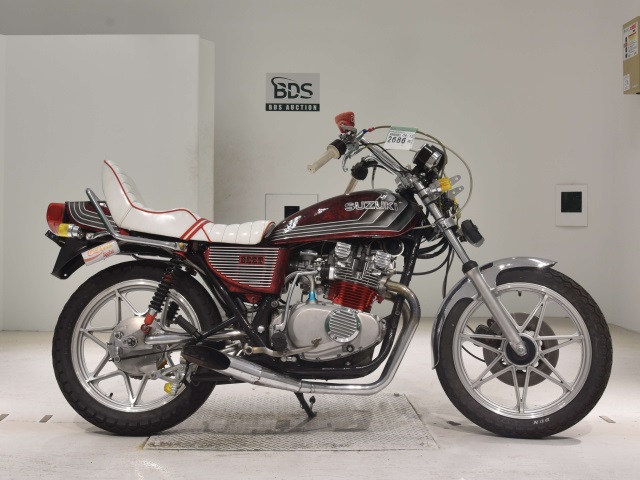 Suzuki GS400 2018