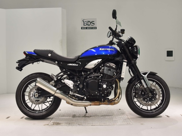 Kawasaki Z900RS 2024