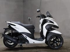 Yamaha TRICITY MW125 2023