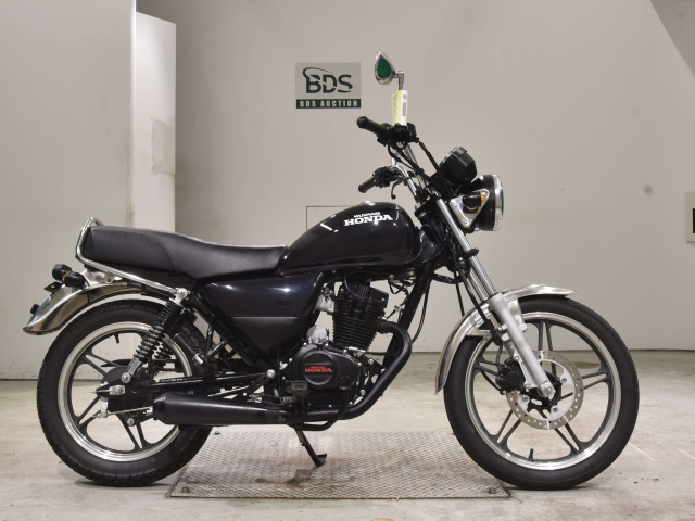 Honda LY125FI 2021