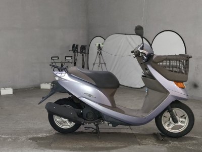 Honda DIO CHESTER 2011