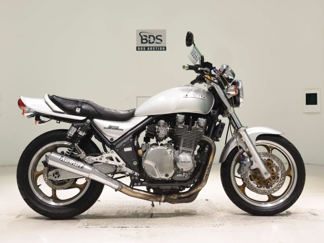 Kawasaki ZEPHYR1100 1998