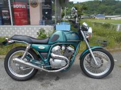 Yamaha SRV250 1992