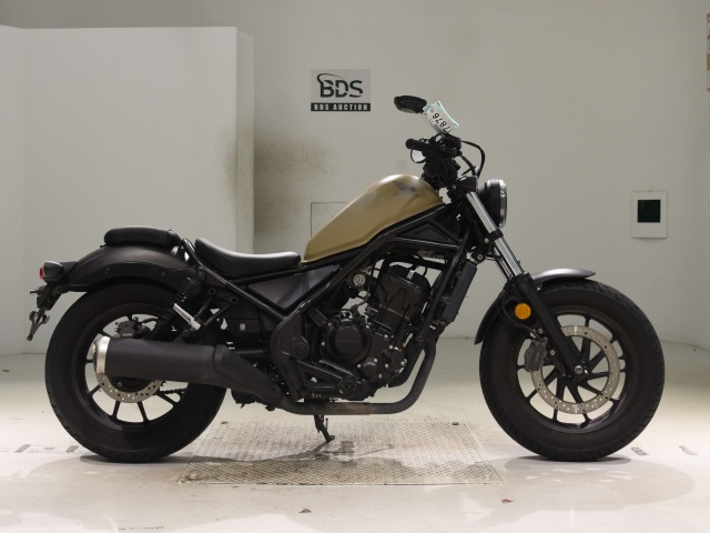 Honda REBEL CMX250 2020