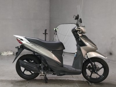 Suzuki ADDRESS V110