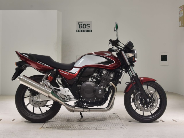 Honda CB400SFA 2022