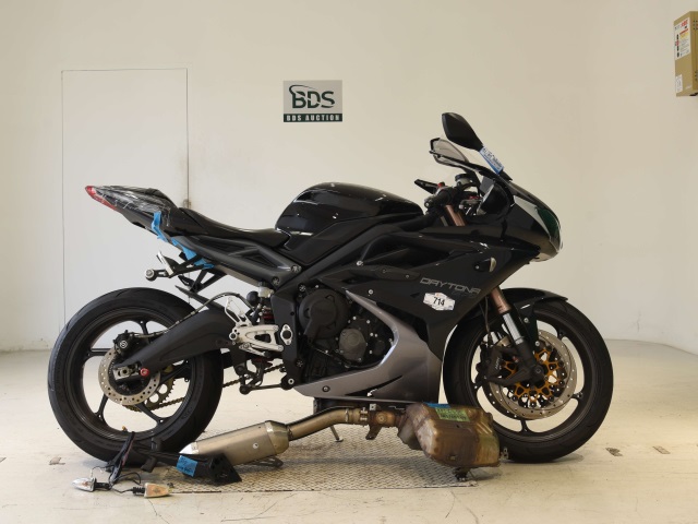 Triumph DAYTONA 675R 2015