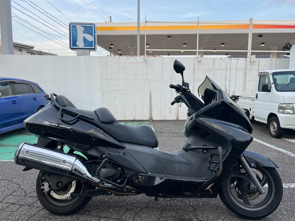 Honda SILVERWING400 2005