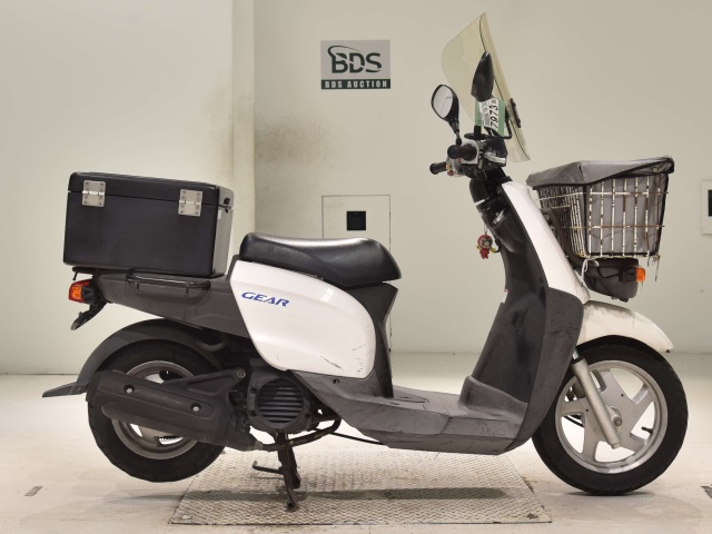 Yamaha GEAR 2011