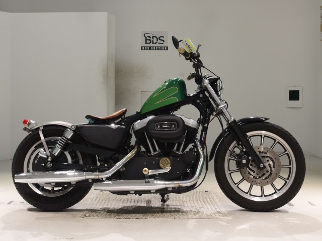 HD SPORTSTER XL883R 2007
