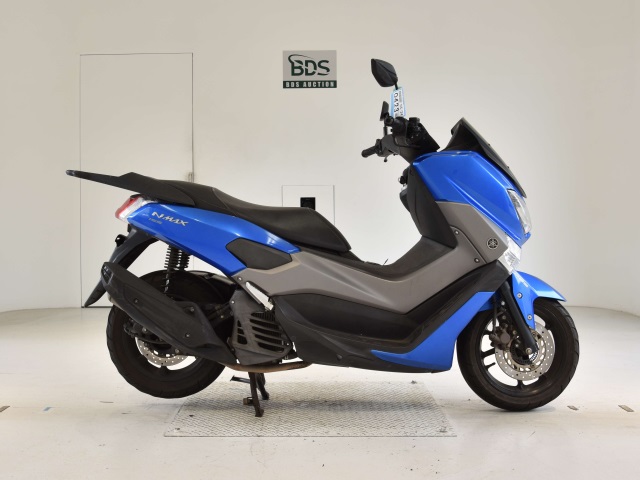 Yamaha N-MAX155A 2018
