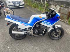 Honda CBR400F 1984