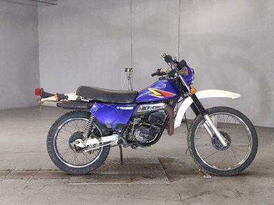 Suzuki TS185 2005