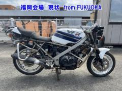 Honda VFR400K 1986