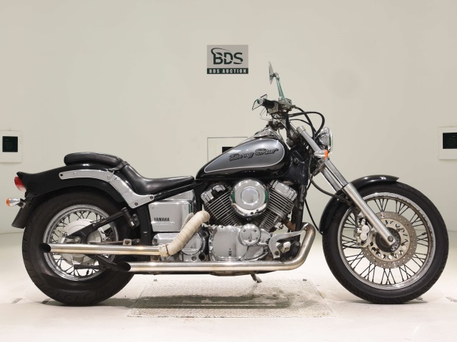 Yamaha DRAGSTAR XVS400 1996