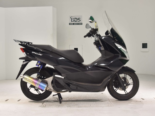 Honda PCX150 2017