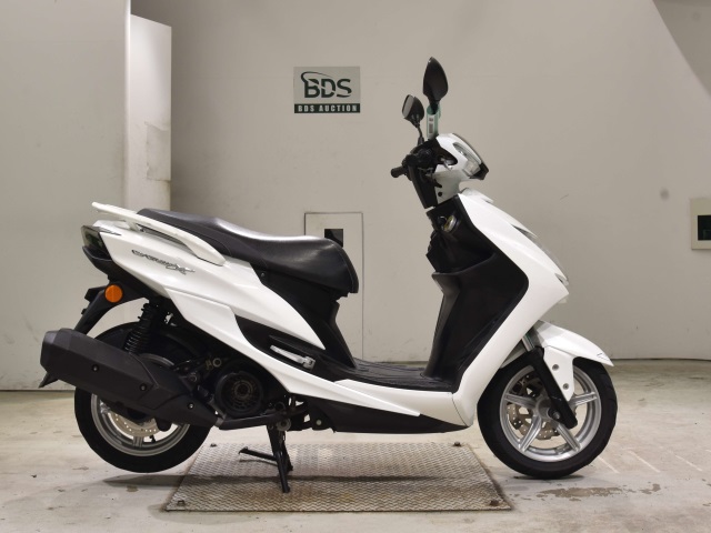 Yamaha CYGNUS125XSR 2016