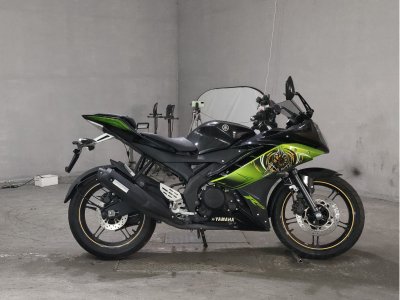 Yamaha YZF-R15 2013
