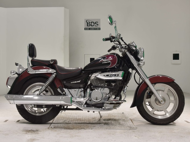 Hyosung GV250 2009