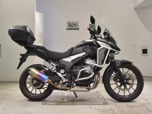 Honda CB400X 2019