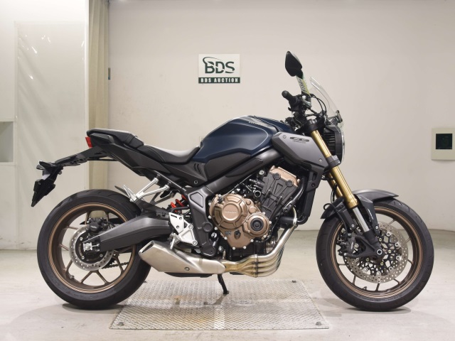 Honda CB650R 2023