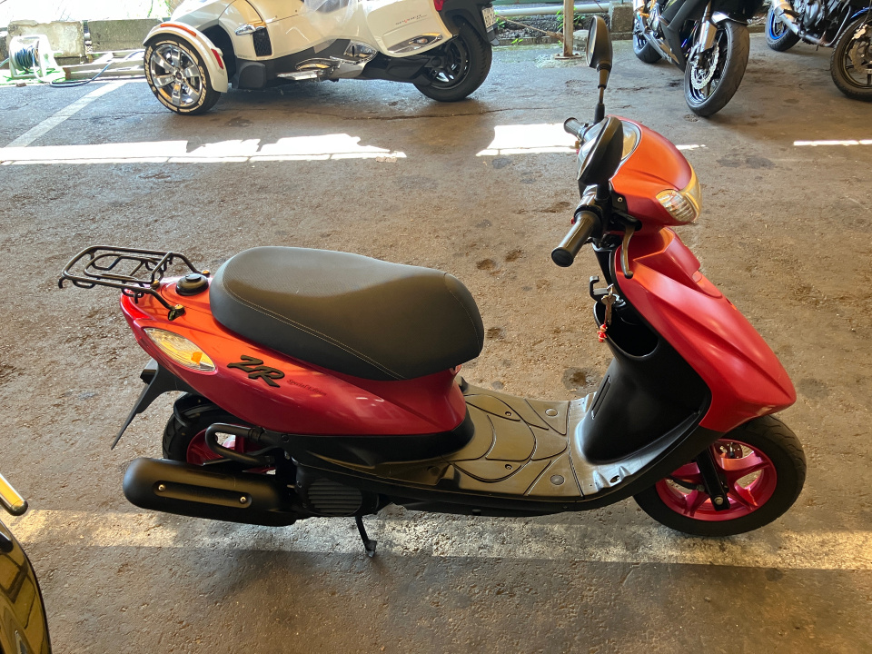 Yamaha JOG ZR 2015