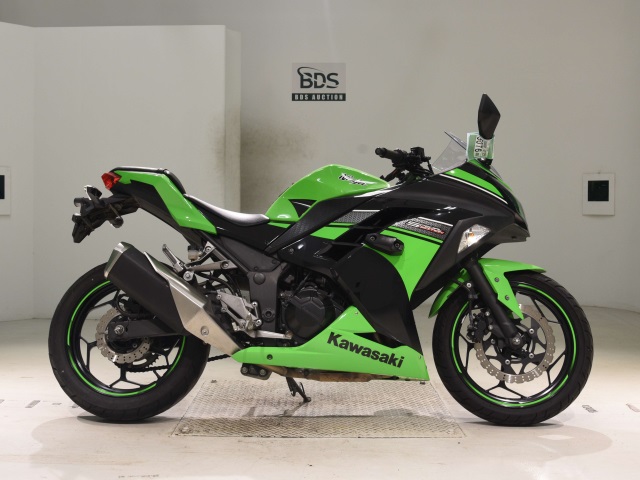 Kawasaki NINJA250 2013