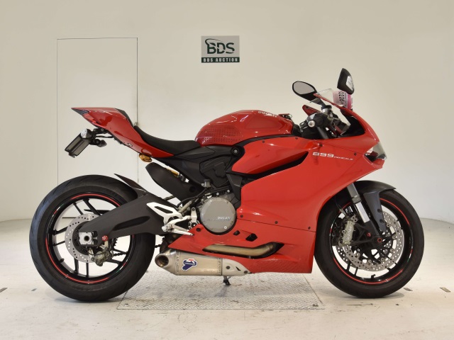 Ducati 899 PANIGALE 2014