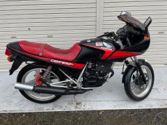Honda CBX125F 1984