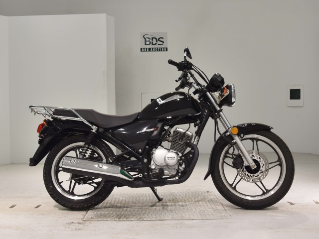 Honda CBF125 2023