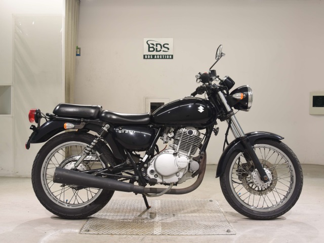 Suzuki ST250 2004