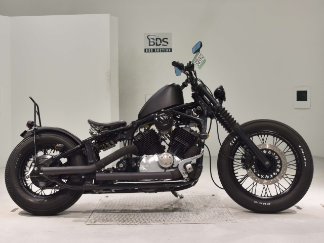 Yamaha DRAGSTAR XVS400 1996
