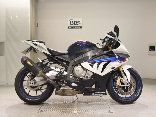 BMW S1000RR 2013