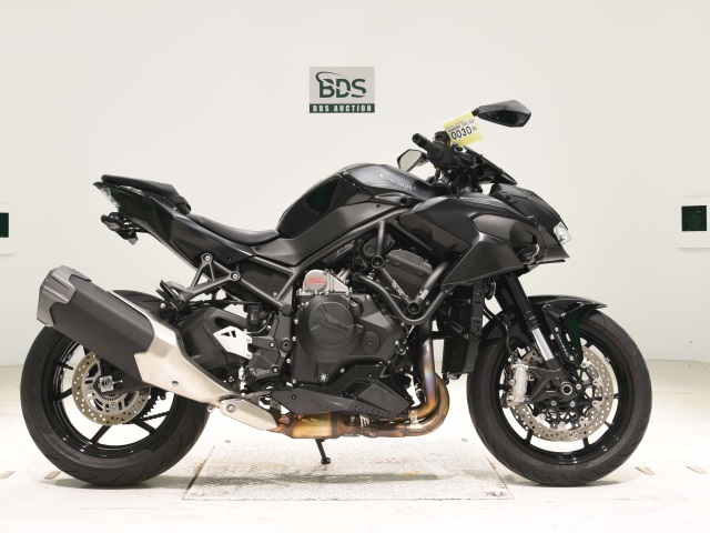 Kawasaki NINJA H2 2021