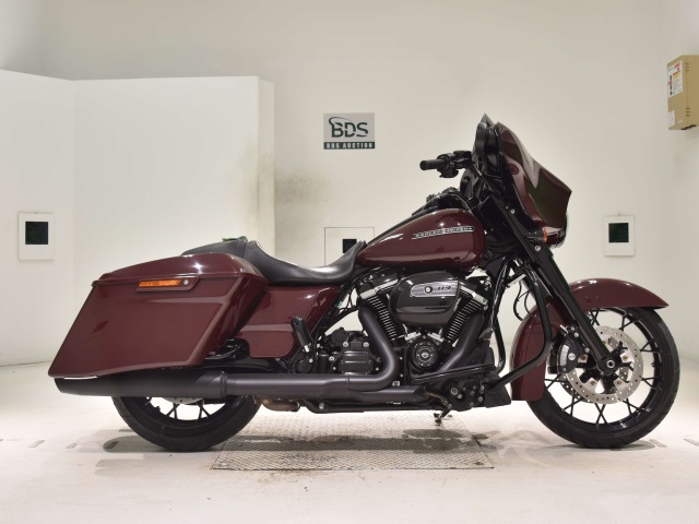 HD STREET GLIDE FLHXS1870 2019