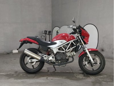 Honda VTR250 2009