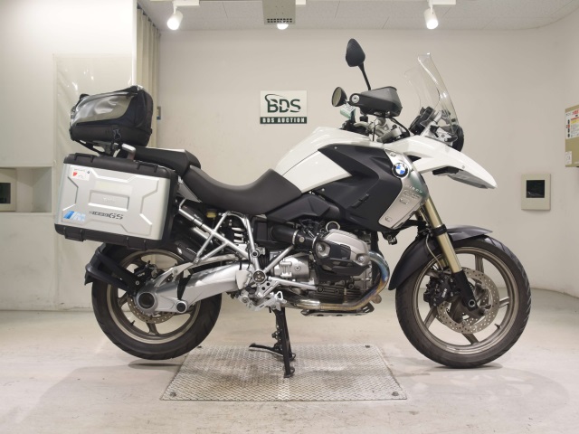 BMW R1200GS 2011