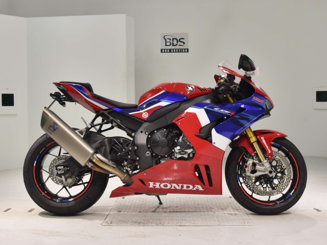 Honda CBR1000RR SP 2020