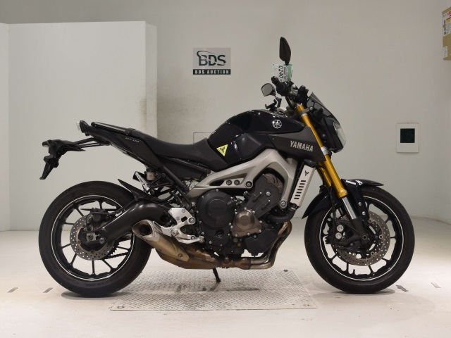 Yamaha MT-09 2014
