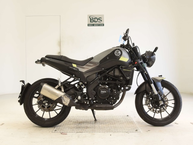 Benelli LEONCINO 250 2020