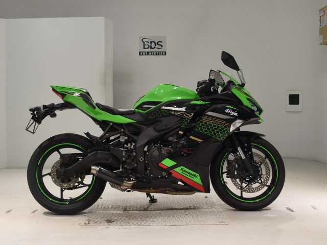 Kawasaki NINJA250R 2021