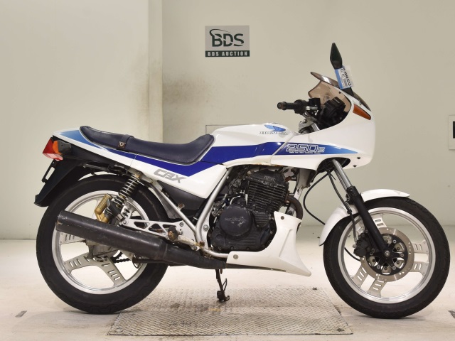 Honda CBX250S 1985