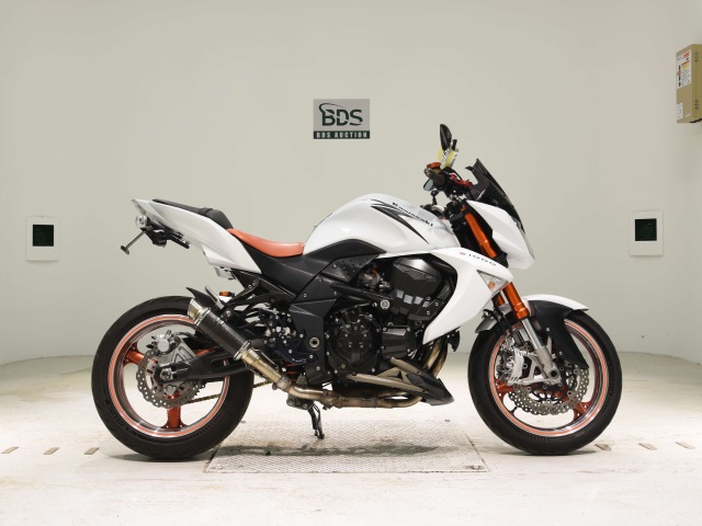 Kawasaki Z1000 2008