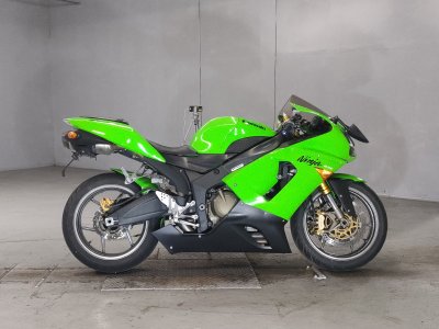 Kawasaki ZX-6R 2006