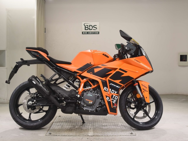 KTM RC 390 2023